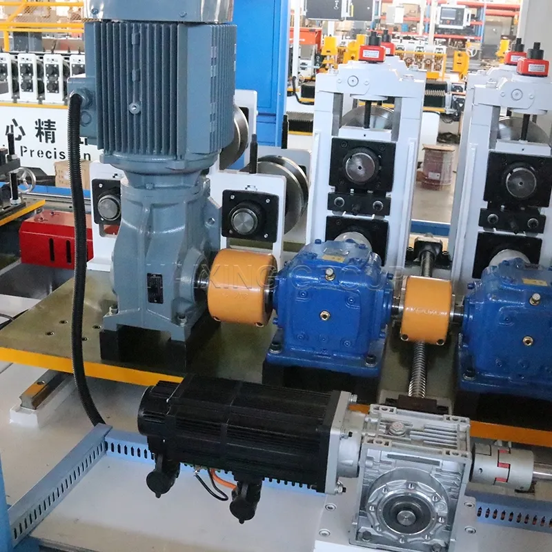 Forming Machines by HAIXING 5