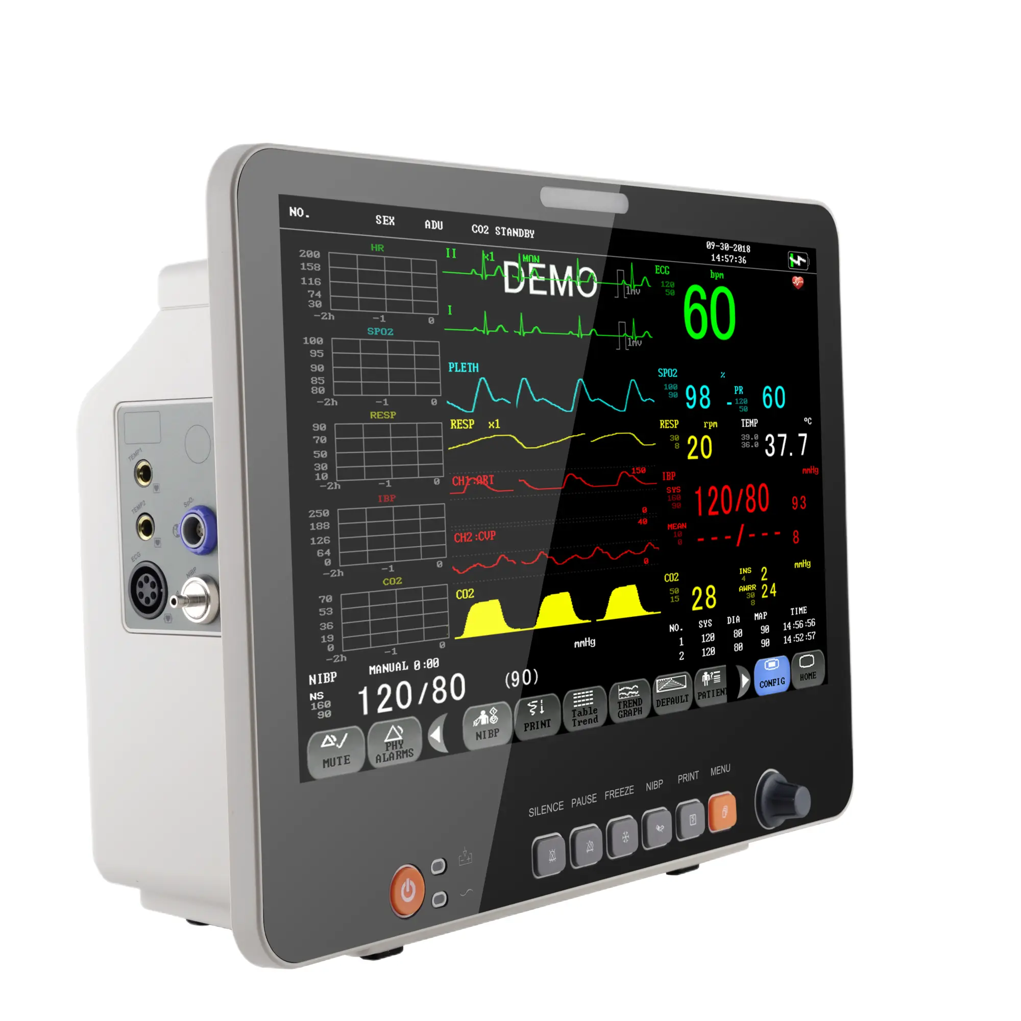 INNORKOM Hospital Icu Equipment 5.7KG Hospital Icu Equipmentwholesaler 2