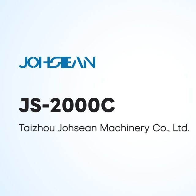 JS-2000C زجاجة الحيوانات الأليفة البلاستيكية صنع آلة الزجاجة أوتوماتيكية 1