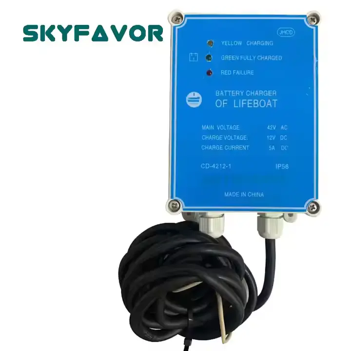 24v Lithium Marine Battery Charger - - SKYFAVOR 2