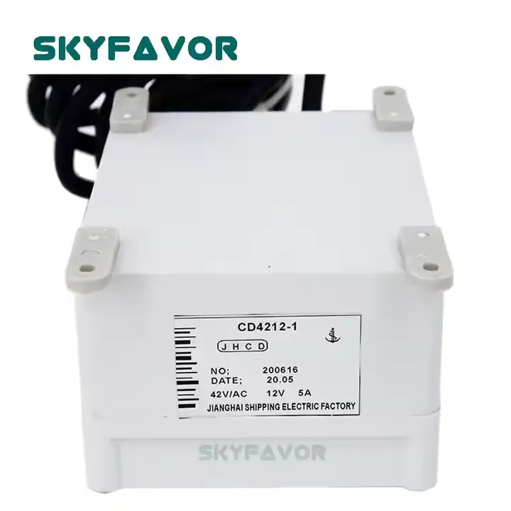 24v Lithium Marine Battery Charger - - SKYFAVOR 5