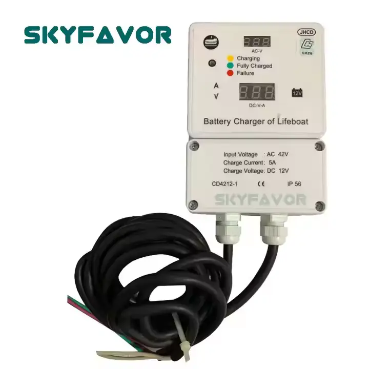 Battery Chargers Manufacturer - - SKYFAVOR-13 3