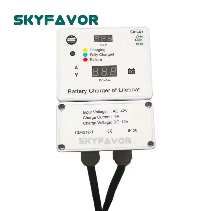 Battery Chargers Manufacturer - - SKYFAVOR-13 2