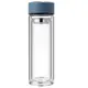 Crystal Houseware Glass Bottle with Straw +86 19198228137manufacturing 2