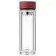 Crystal Houseware Glass Bottle with Straw +86 19198228137manufacturing 3