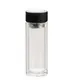 Crystal Houseware Glass Bottle with Straw +86 19198228137manufacturing 4