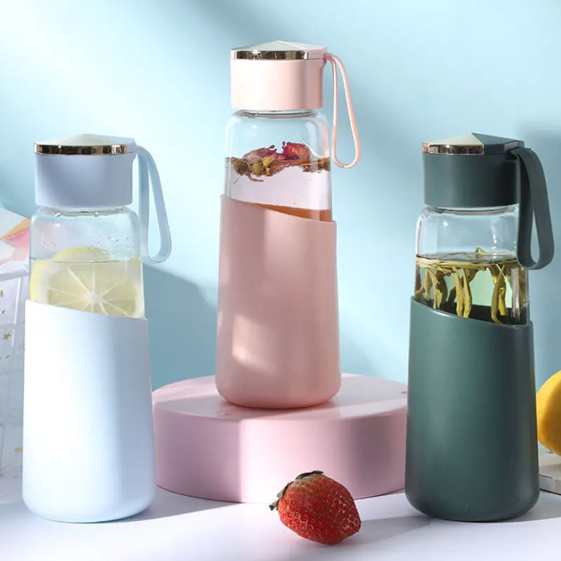 Cost-Effective Orange Drinking Glasses Manufacturing for Hotel 4