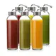 Cost-Effective Orange Drinking Glasses Manufacturing for Hotel 5