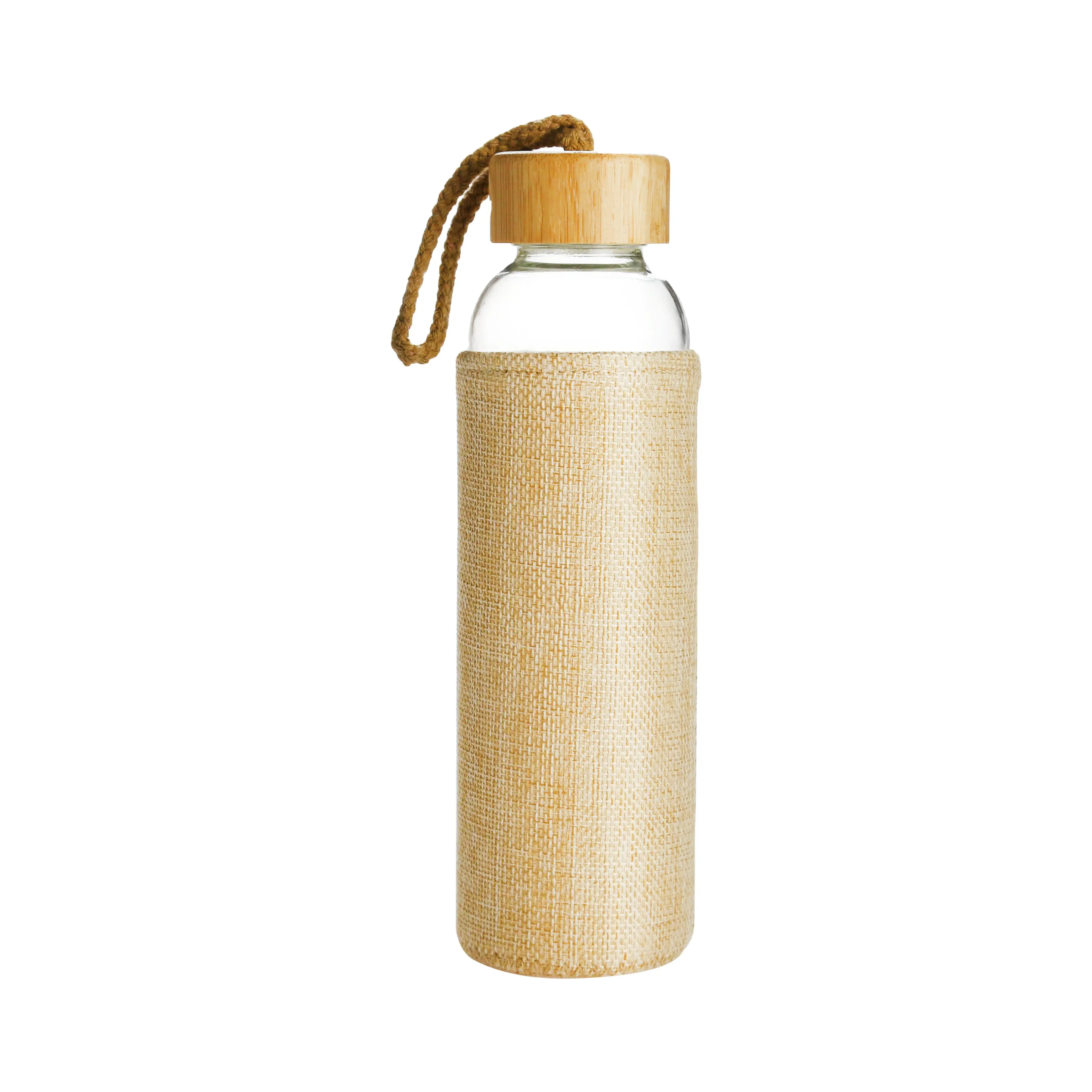 High End Glass Drinking Bottle with Good Price for Kitchen 2