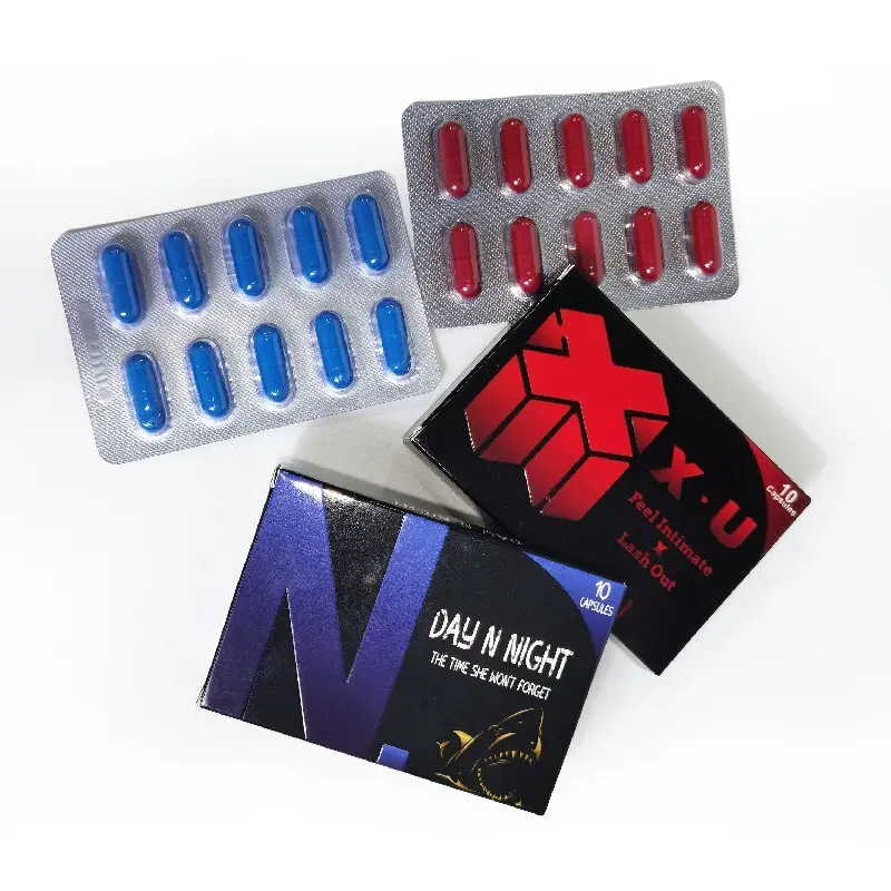 ChayChatee Sex Capsule for Men Sex Capsule for Menfactory Direct Supply 3