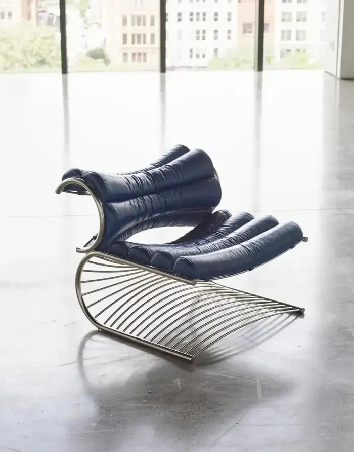 Modern Lounge Chairs for Living Room Chair by HENYANG 6