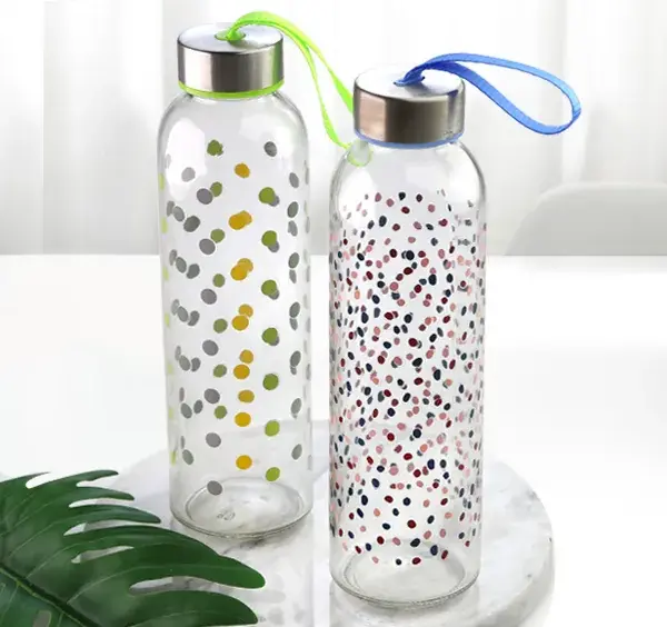Professionalretro Drinking Glasses for Home Use 4.3*6.3*22CM Transparent 3