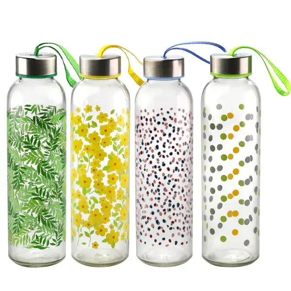 Professionalretro Drinking Glasses for Home Use 4.3*6.3*22CM Transparent 2