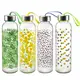 Professionalretro Drinking Glasses for Home Use 4.3*6.3*22CM Transparent 2