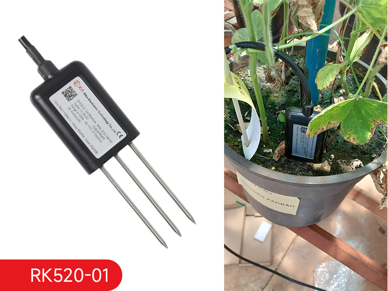 What Types of Sensors are Used in Smart Agriculture? 1