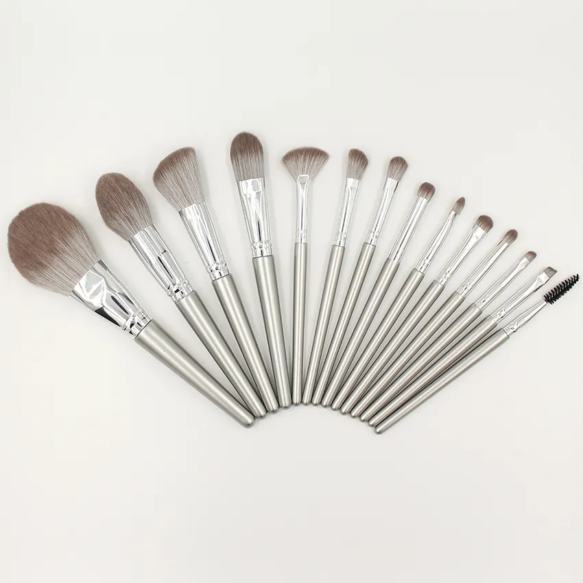 Customized Makeup Brush Set Company 3