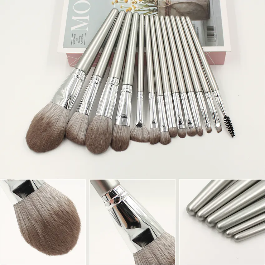 Customized Makeup Brush Set Company 9
