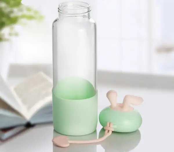 Safe to Use Glass Lined Water Bottle Glass Lined Water Bottle Company 6