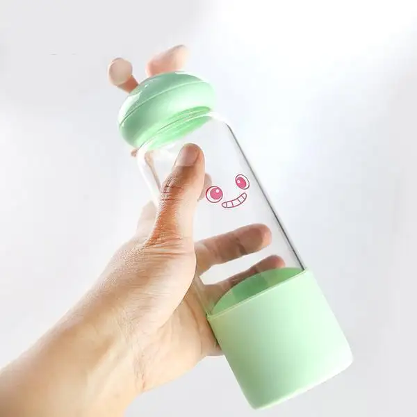 Safe to Use Glass Lined Water Bottle Glass Lined Water Bottle Company 3