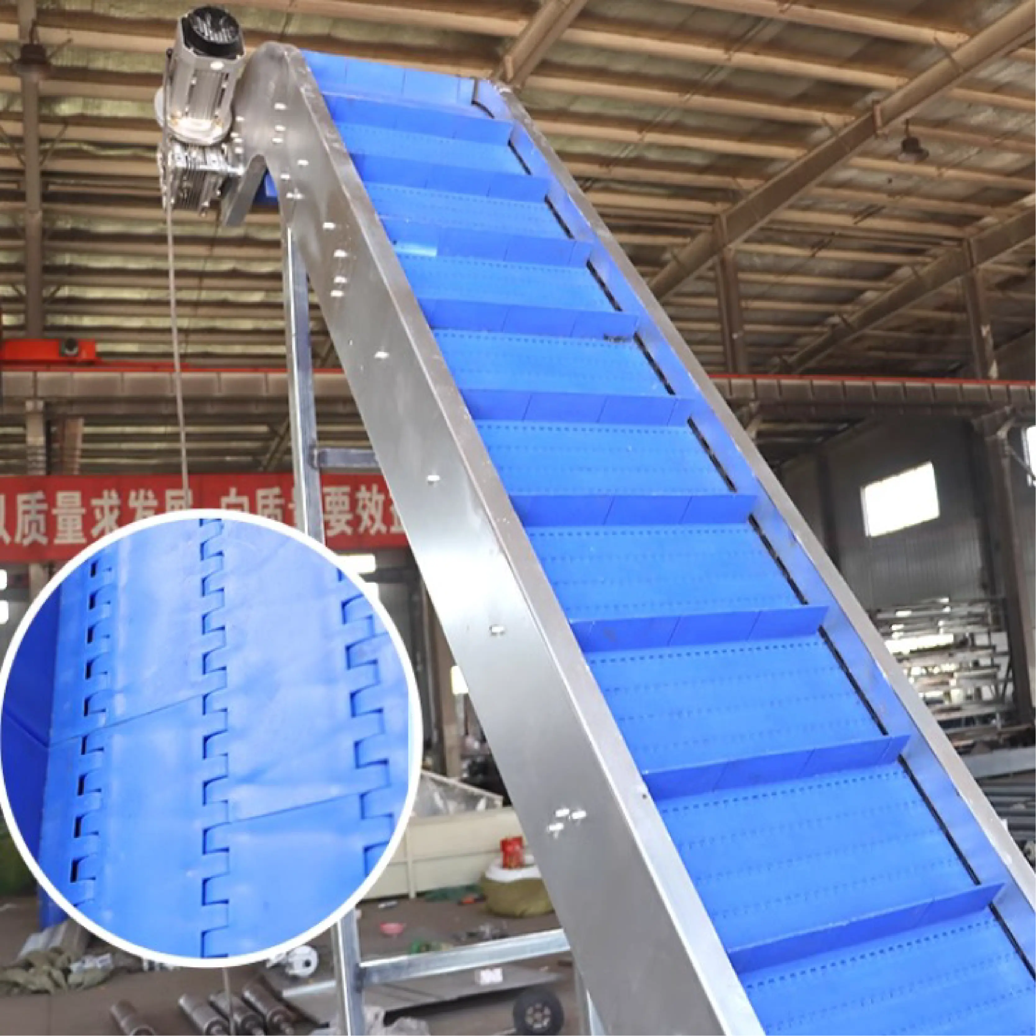 High Quality Warehouse Conveyor Systems Manufacturer for Pharmaceuticals 6