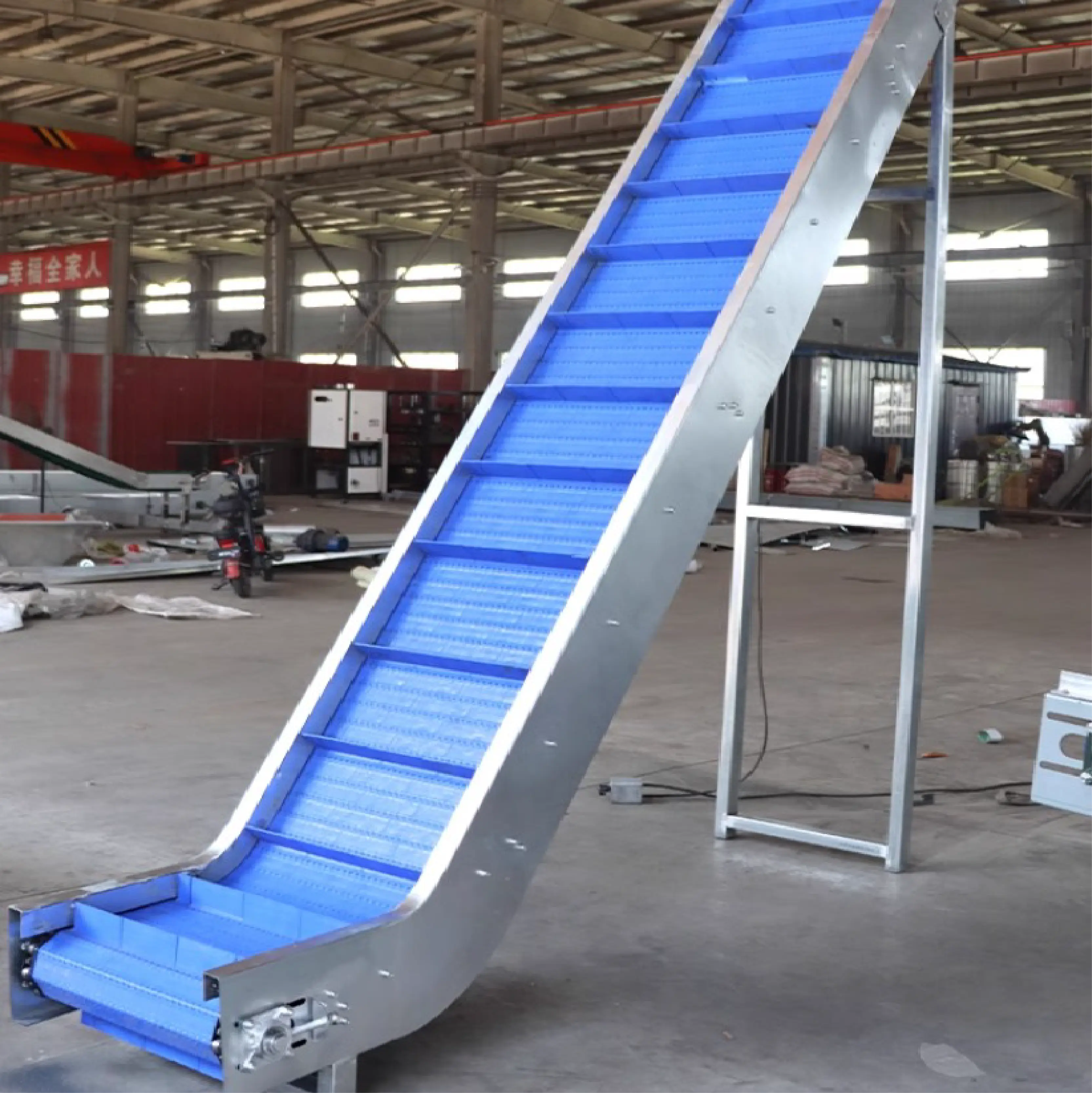 High Quality Warehouse Conveyor Systems Manufacturer for Pharmaceuticals 5