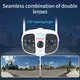Professional Sim Card Solar Security Camera Price List 4