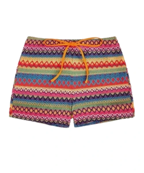 Pantalones cortos de playa de moda para mujer para verano 1