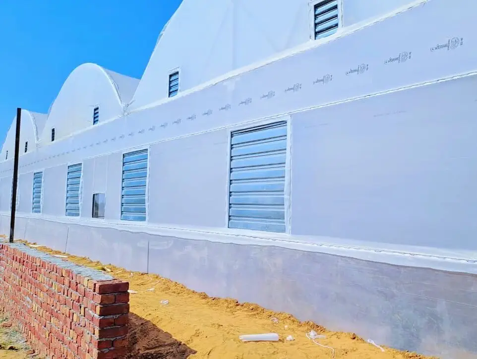 Greenhouses for Sale 1500 Square Meter - - Jianda Greenhouse 3