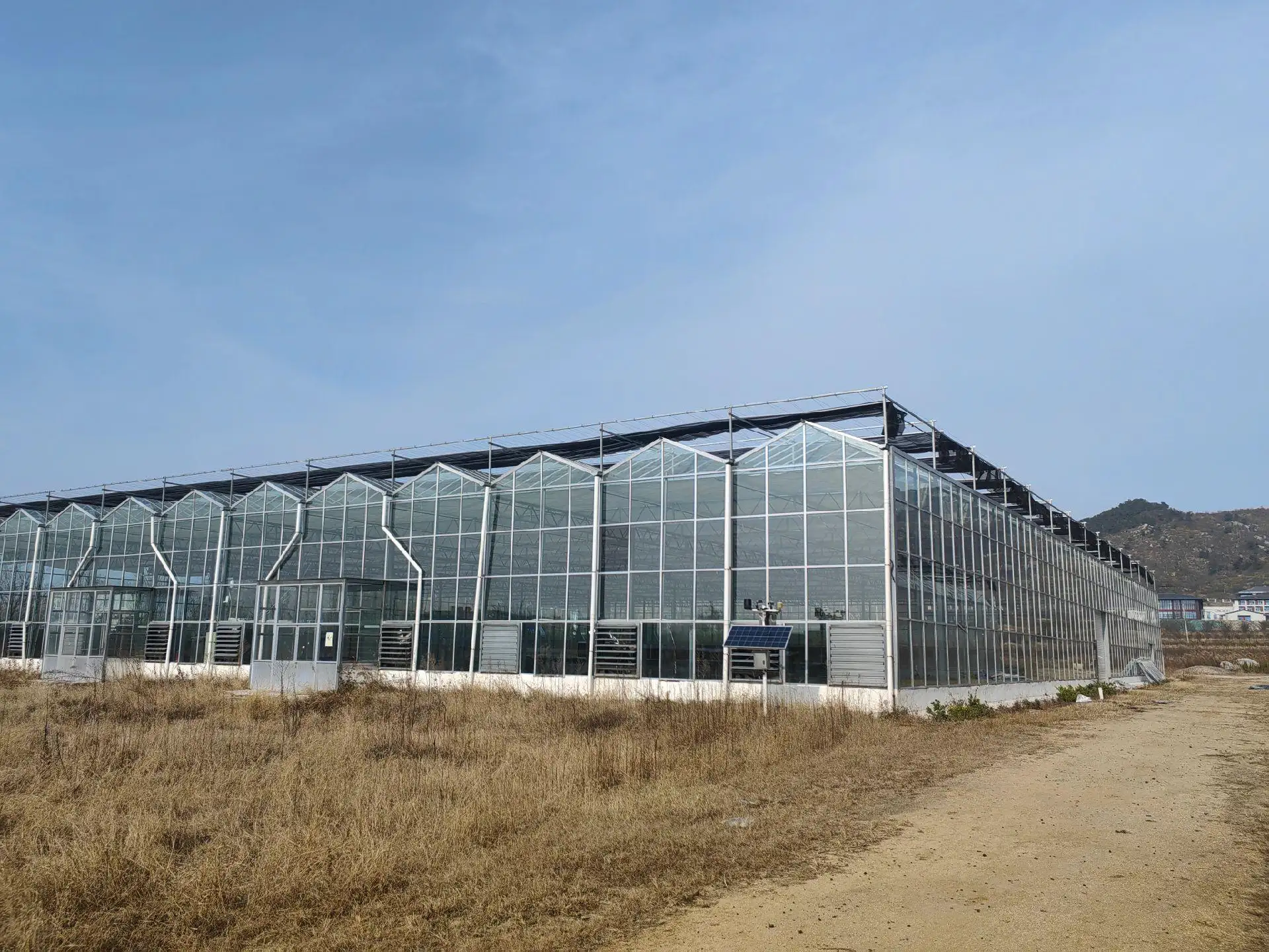Custom Greenhouses T/T - - Jianda Greenhouse 5