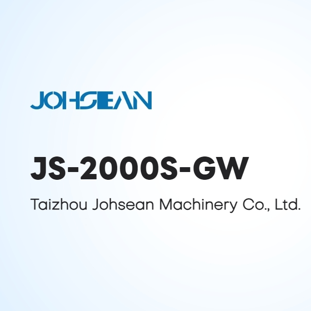 JS-2000s-GW ПЭТ автоматическая растяжка для выдувкой бутылки с выдувкой пластиковой бутылки 1