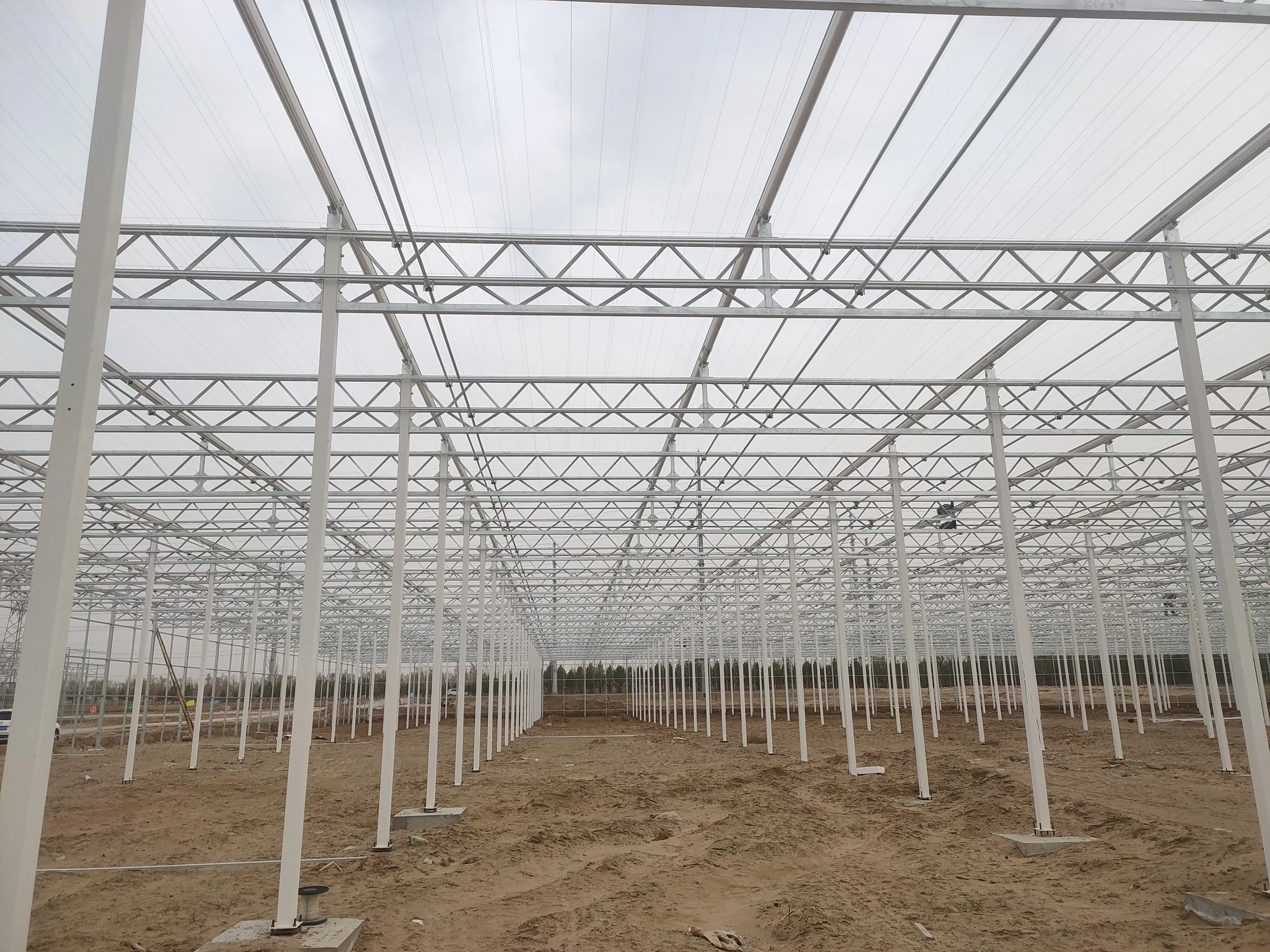 Greenhouses for Sale Available by Jianda Greenhouse 8