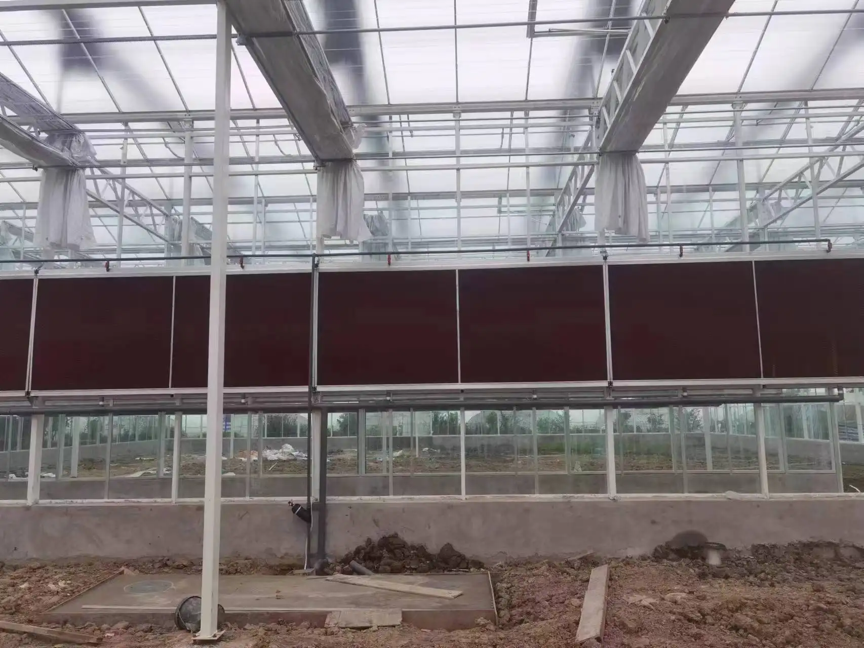 Greenhouses for Sale Available by Jianda Greenhouse 7
