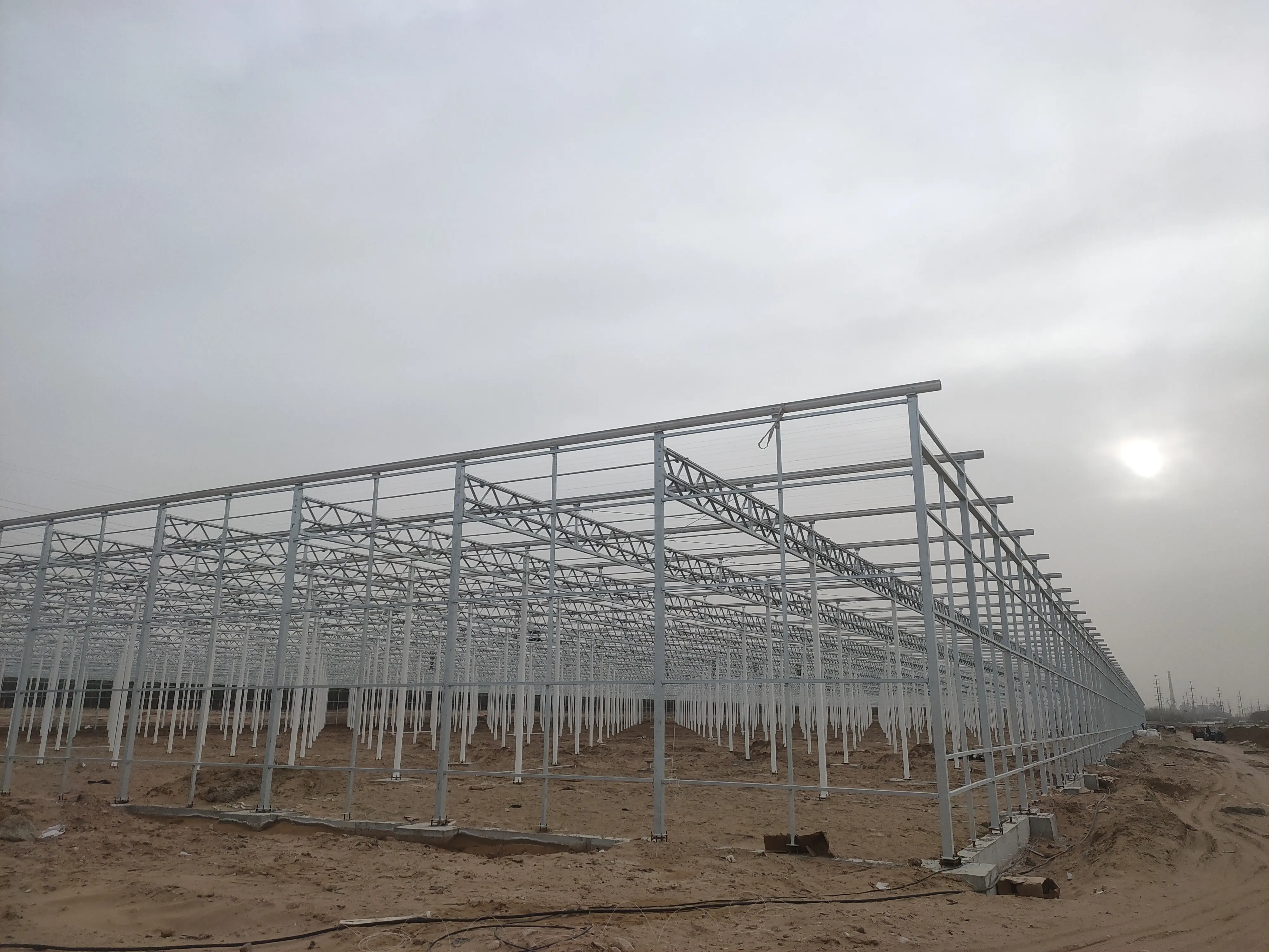 Greenhouses for Sale Available by Jianda Greenhouse 3