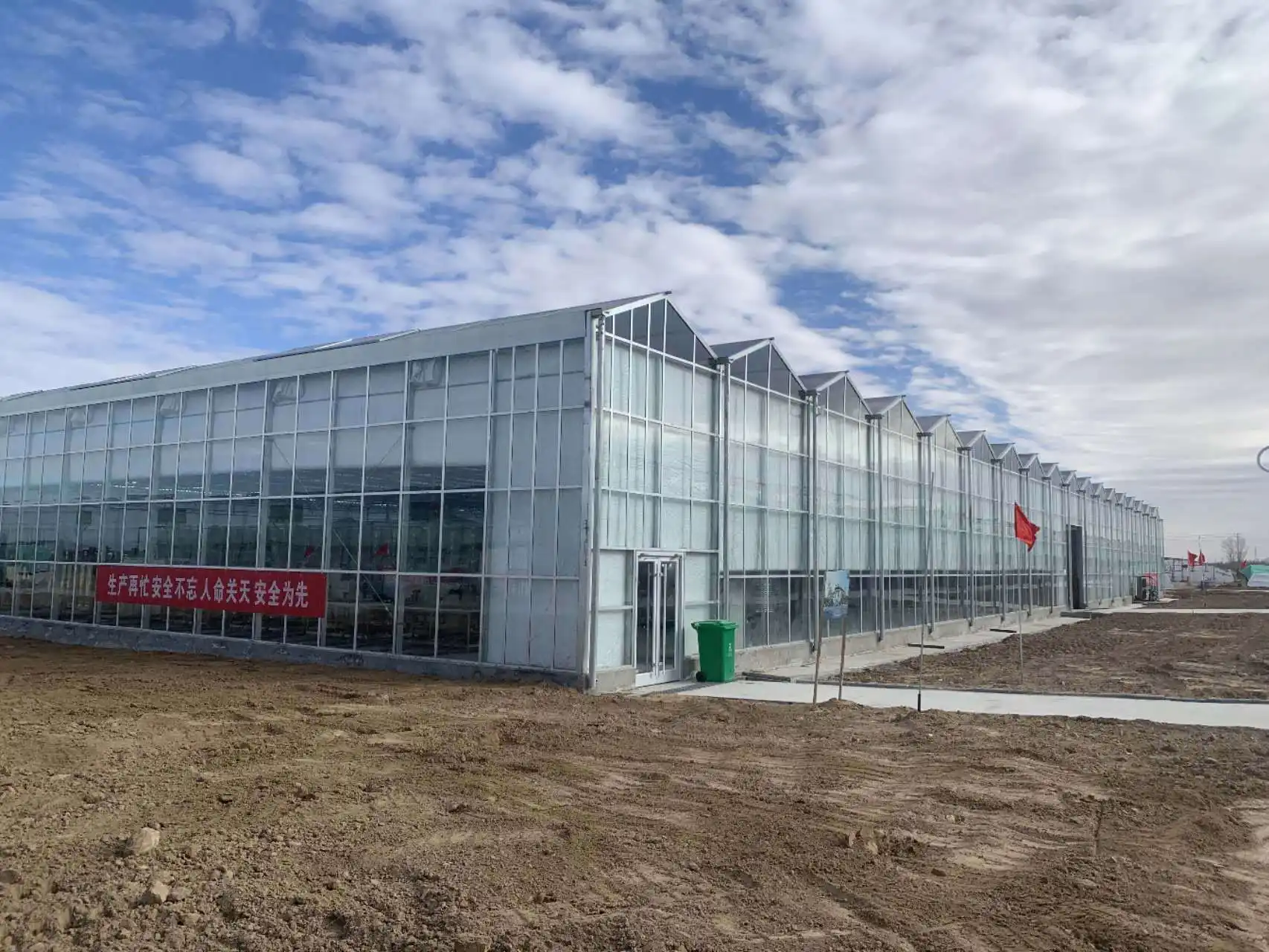 Greenhouses for Sale Available by Jianda Greenhouse 5