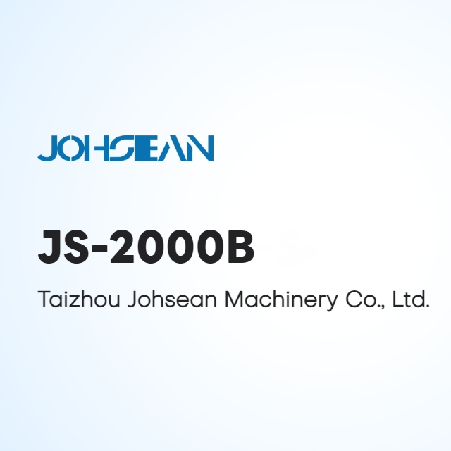 Fully automatic blowing machine Plastic bottle manufacturing machine JS-2000B 1