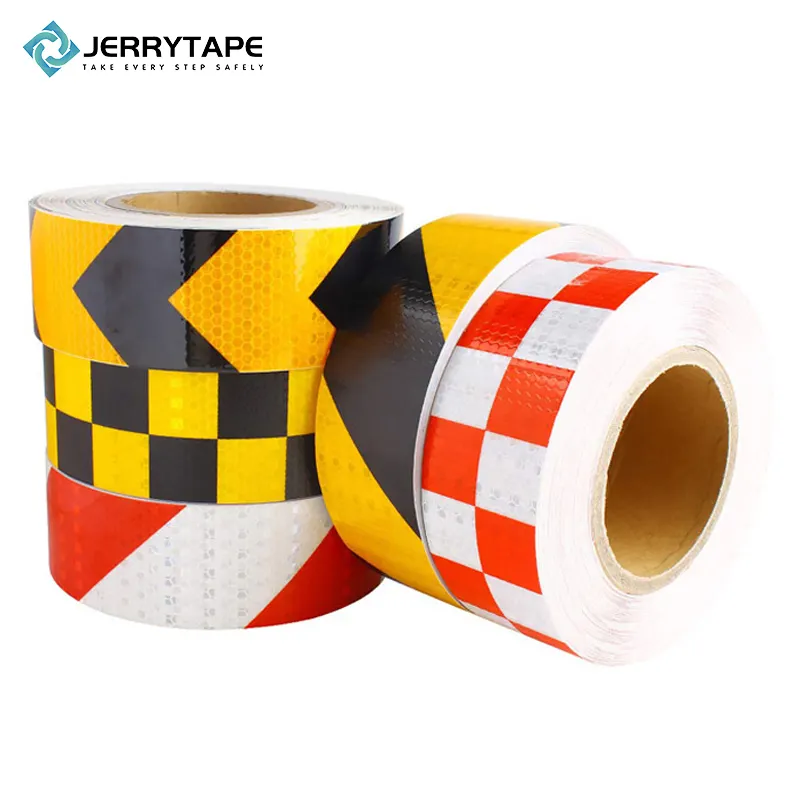 Fita de marcação de veículo refletivo 0,35 mm por Jerrytape 7