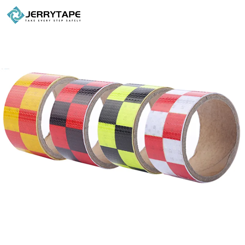 Fita de marcação de veículo refletivo 0,35 mm por Jerrytape 6