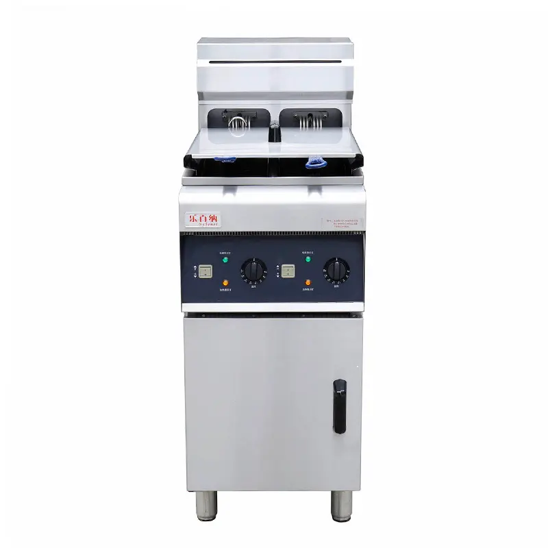Commercial Fryer Manufacturer for Hotel Kitchen 2