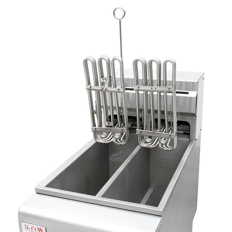 Commercial Fryer Manufacturer for Hotel Kitchen 4