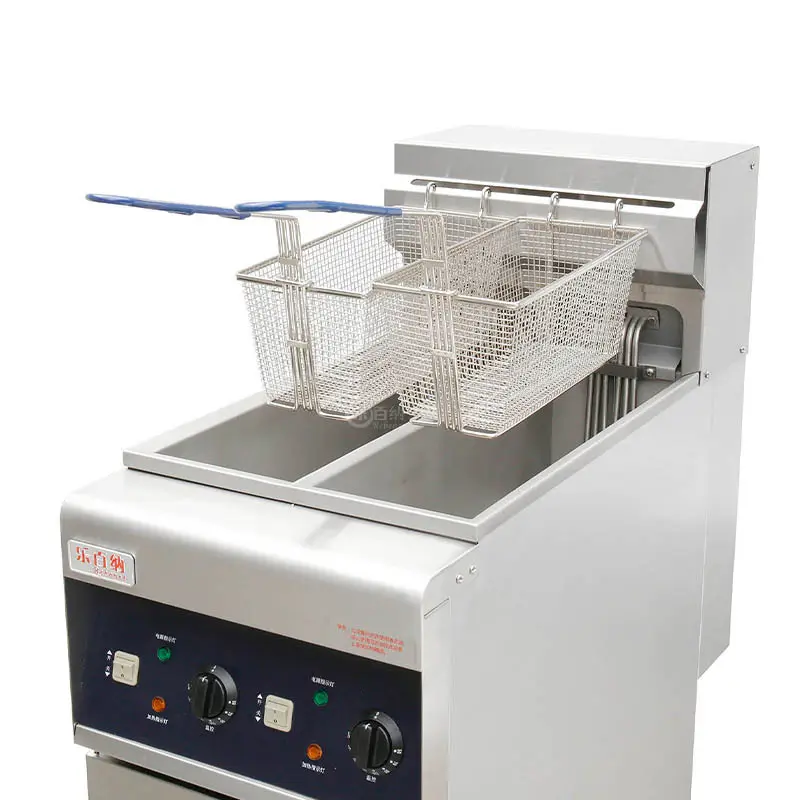 Commercial Fryer Manufacturer for Hotel Kitchen 3