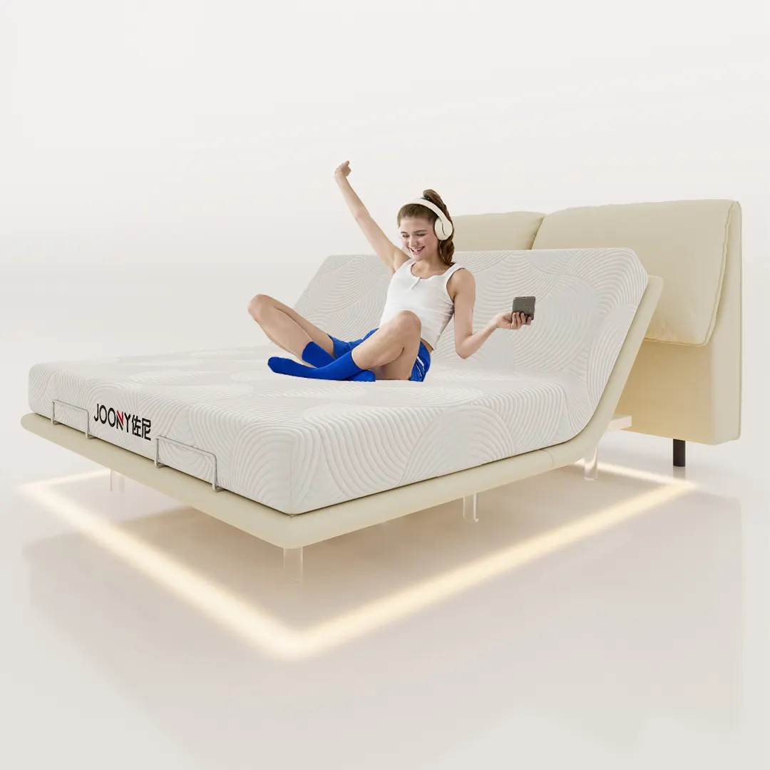 High End Memory Foam Mattress Upplier 2