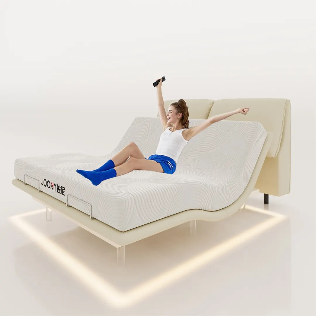 High End Memory Foam Mattress Upplier 5