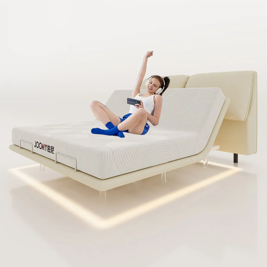 High End Memory Foam Mattress Upplier 6