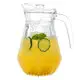 For Office Glass Jugs for Sale Transparent by Crystal Houseware 6