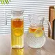 For Office Glass Jugs for Sale Transparent by Crystal Houseware 4
