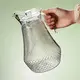 For Office Glass Jugs for Sale Transparent by Crystal Houseware 5