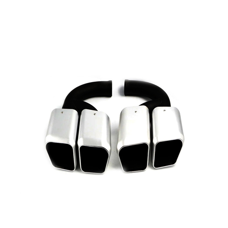 Embout de pot d'échappement pour Porsche Cayenne 2011-2014 1