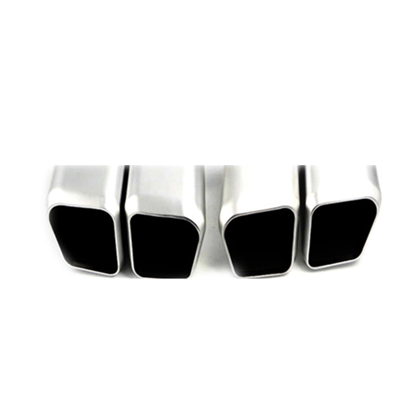 Embout de pot d'échappement pour Porsche Cayenne 2011-2014 4