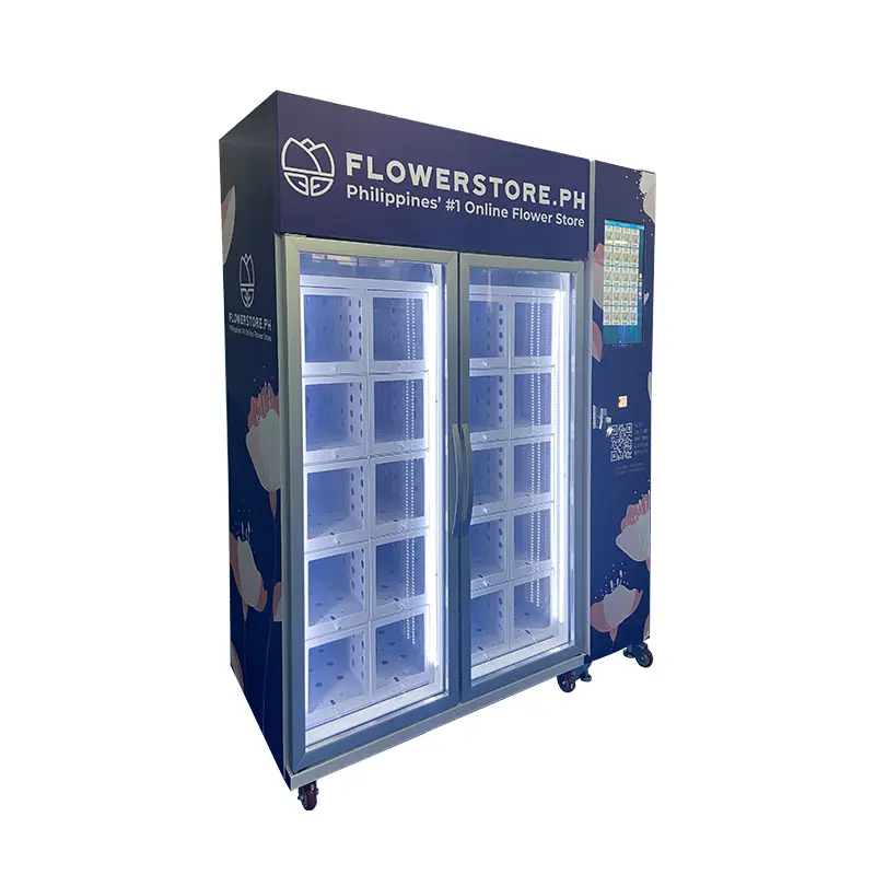 Smartvending Factory for Industry 4