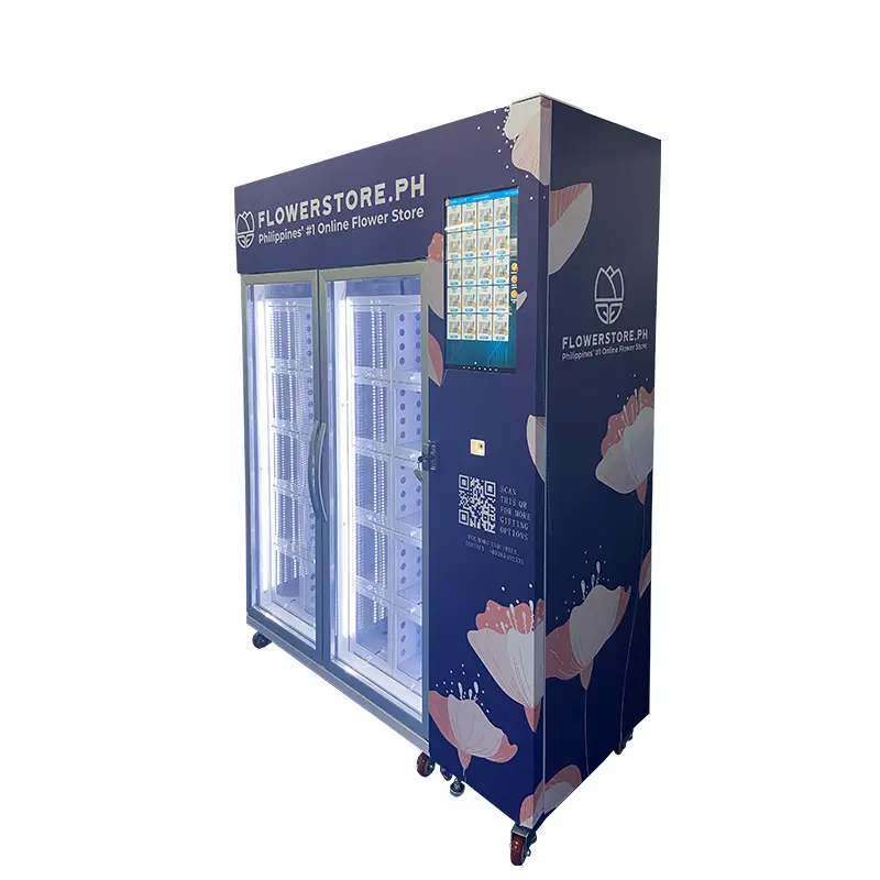 Smartvending Factory for Industry 3